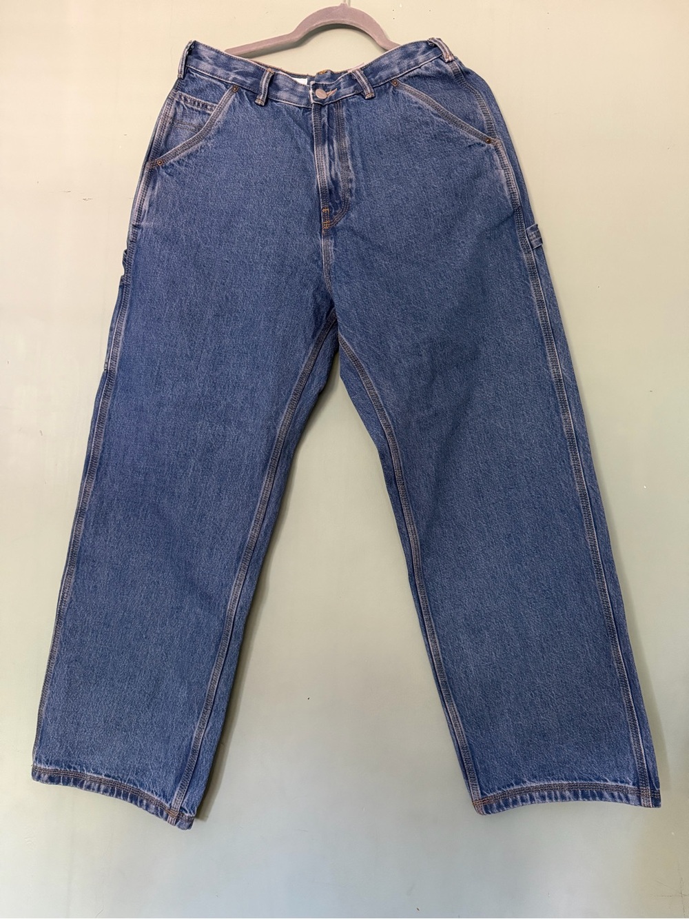 Zara  Men Carpenter Jeans